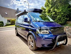 Blau Gebraucht 2005 VW T5 Comfortline Van | 17.800 €