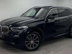 Black sapphire Gebraucht 2019 BMW X5 M M Sport SUV | 42.400 € (Superpreis)