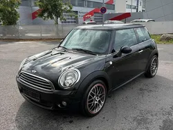 Schwarz Gebraucht 2009 Mini Cooper Kleinwagen | 4.450 € (Etwas zu teuer)