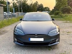 Gebraucht 2017 Tesla Model S Kleinwagen | 27.000 € (Teuer)