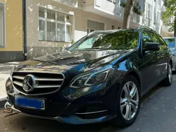 Mercedes E250