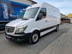 Weiß Gebraucht 2016 Mercedes Sprinter Van | 10.500 € (Guter Preis)