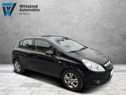 Schwarz Gebraucht 2010 Opel Corsa Limousine | 2.499 € (Guter Preis)