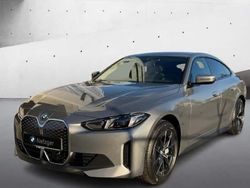 Skyscraper grau metallic Gebraucht 2024 BMW i4 Comfort Edition Limousine | 55.764 € (Fairer Preis)