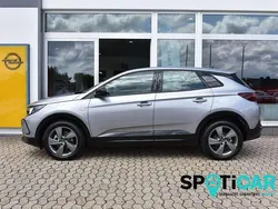 Quarzsilber Gebraucht 2024 Opel Grandland X SUV | 23.250 € (Guter Preis)