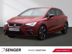 Rot Gebraucht 2022 Seat Ibiza FR Limousine | 18.680 € (Fairer Preis)