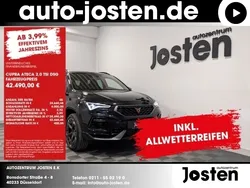Schwarz Gebraucht 2023 Cupra Ateca VZ SUV | 42.490 € (Fairer Preis)