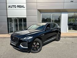 Schwarz Gebraucht 2021 Jaguar F-Pace R-Dynamic SUV | 41.900 € (Guter Preis)