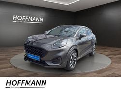 Grau Gebraucht 2020 Ford Puma ST-Line SUV | 17.650 € (Guter Preis)
