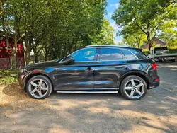 Schwarz Gebraucht 2019 Audi Q5 S-Line SUV | 29.500 € (Fairer Preis)
