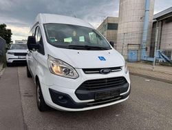 Frostweiß Gebraucht 2017 Ford Transit Trend Kombi | 12.999 € (Superpreis)
