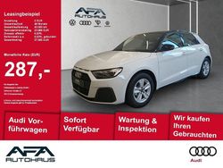 Weiß Gebraucht 2025 Audi A1 Sportback Basis Kleinwagen | 23.881 € (Guter Preis)
