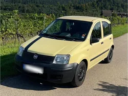 Gelb Gebraucht 2009 Fiat Panda Active Kleinwagen | 3.600 €