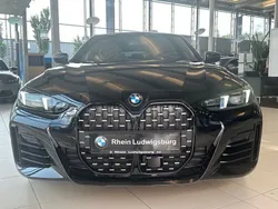 Saphirschwarz metallic Neu 2025 BMW 420 Gran Coupé M Sport Coupé | 55.833 € (Fairer Preis)