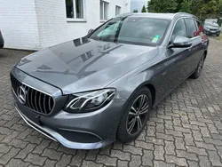 Grau Gebraucht 2020 Mercedes E220 Avantgarde Limousine | 24.350 € (Superpreis)