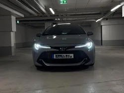 Grau Gebraucht 2019 Toyota Corolla Sport Limousine | 17.700 € (Guter Preis)