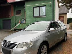 Silber Gebraucht 2007 VW Passat Kombi | 1.600 € (Superpreis)