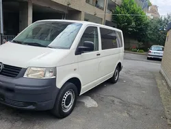 Weiß Gebraucht 2008 VW T5 Van | 6.950 € (Superpreis)