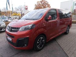 Rot Gebraucht 2020 Opel Zafira Life Selection Van | 20.850 € (Superpreis)