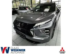 Platinumgrau (m) Gebraucht 2022 Mitsubishi Eclipse Cross Plus SUV | 23.900 € (Fairer Preis)