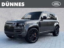 Grün (faroe green metallic) Neu 2025 Land Rover Defender SUV | 223.899 €