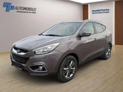 Braun Gebraucht 2014 Hyundai ix35 Trend SUV | 12.990 € (Etwas zu teuer)