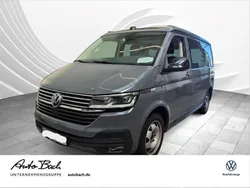 Grau (pure grey) Gebraucht 2021 VW T6.1 Edition Van | 55.940 € (Fairer Preis)
