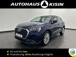 Navarrablau metallic Gebraucht 2023 Audi Q3 Sportback Performance SUV | 35.430 € (Fairer Preis)