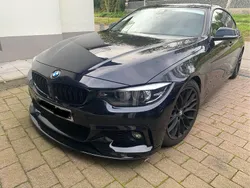 Blau Gebraucht 2017 BMW 420 M Sport Coupé | 24.000 € (Fairer Preis)