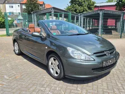 Manitobagrau metallic Gebraucht 2004 Peugeot 307 CC Cabrio | 2.999 € (Fairer Preis)
