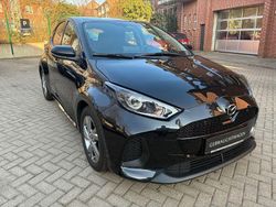 Schwarz Gebraucht 2025 Mazda 2 Exclusive-Line Limousine | 20.490 € (Superpreis)