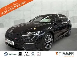 Schwarz Gebraucht 2021 Skoda Octavia RS Limousine | 29.990 € (Fairer Preis)