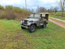 Grün Gebraucht 1959 Jeep Willys SUV | 14.500 €