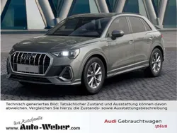 Chronosgrau metallic Gebraucht 2024 Audi Q3 S-Line SUV | 37.940 € (Superpreis)