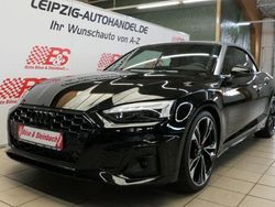 Schwarz Gebraucht 2023 Audi Cabriolet Comfort Cabrio | 48.974 €
