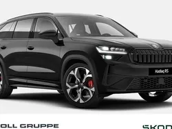 Schwarz Neu 2025 Skoda Kodiaq RS SUV | 58.990 € (Etwas zu teuer)