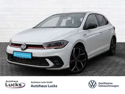 Pure white Gebraucht 2022 VW Polo GTI Limousine | 25.982 € (Fairer Preis)