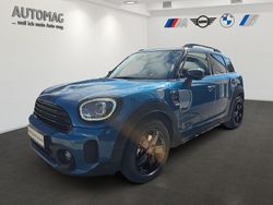 Island blue Gebraucht 2023 Mini Cooper Countryman Classic SUV | 28.990 € (Fairer Preis)