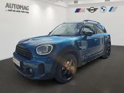 Island blue Gebraucht 2023 Mini Cooper Countryman Classic SUV | 28.990 € (Fairer Preis)
