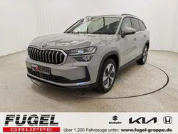 Steelgrau Gebraucht 2024 Skoda Kodiaq Selection SUV | 43.999 € (Guter Preis)