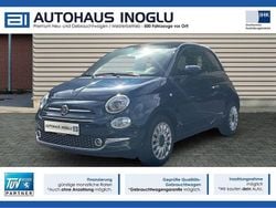 Blau Gebraucht 2024 Fiat 500 Dolcevita Kleinwagen | 12.540 € (Guter Preis)