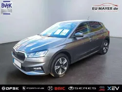 Energy blau Neu 2025 Skoda Fabia Drive Limousine | 16.950 € (Superpreis)