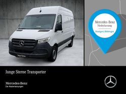 Weiß Gebraucht 2020 Mercedes Sprinter Van | 38.068 € (Superpreis)
