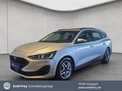 Silber Gebraucht 2022 Ford Focus Cool & Connect Kombi | 17.980 € (Superpreis)