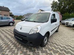 Weiß Gebraucht 2009 Renault Kangoo Basis Abholung | 5.490 € (Teuer)