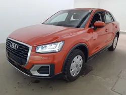 Korallenorange metallic Gebraucht 2019 Audi Q2 Design SUV | 17.390 € (Fairer Preis)