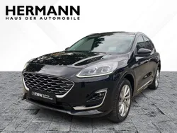 Schwarz Gebraucht 2022 Ford Kuga Vignale SUV | 29.788 € (Fairer Preis)