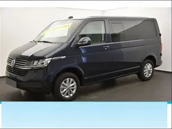 Blau Gebraucht 2023 VW T6.1 Comfortline Van | 53.049 € (Etwas zu teuer)