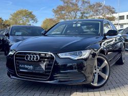 Brilliantschwarz Gebraucht 2011 Audi A6 Comfort Limousine | 17.950 € (Teuer)