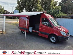 Rot Gebraucht 2013 Mercedes Sprinter Van | 18.990 € (Fairer Preis)